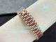 ARF Super Clone Gain Weight Rolex Day-Date Rose Gold Chocolate Baguette Face Watch (6)_th.jpg
